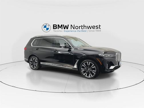 2020 BMW X7 xDrive40i