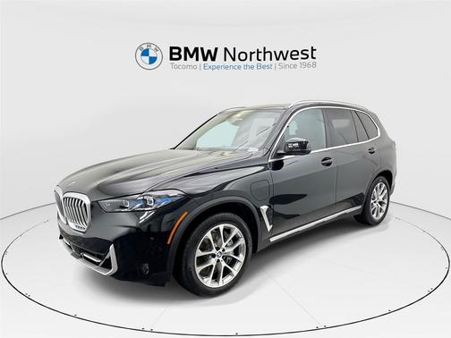 2026 BMW X5 PHEV xDrive50e