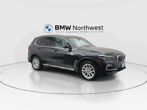 2020 BMW X5 xDrive40i