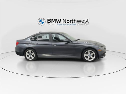 Mineral Gray Metallic 2013 BMW 328 328i