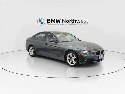 Mineral Gray Metallic 2013 BMW 328 328i