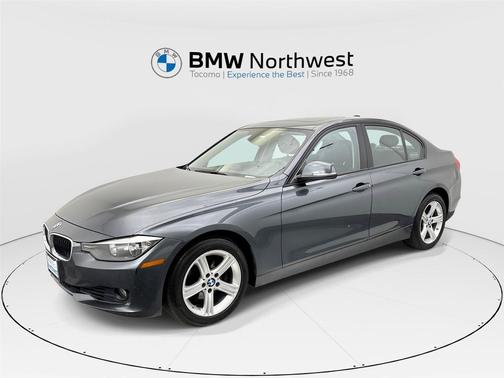 Mineral Gray Metallic 2013 BMW 328 328i