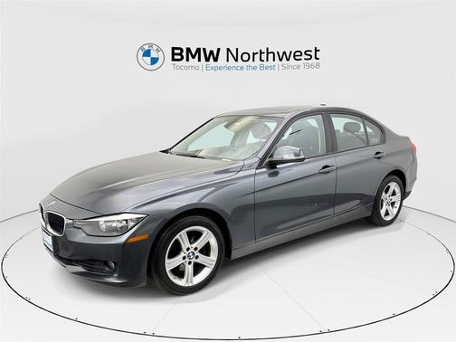 Mineral Gray Metallic 2013 BMW 328 328i