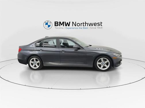 Mineral Gray Metallic 2013 BMW 328 328i