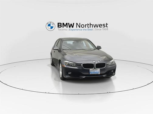 Mineral Gray Metallic 2013 BMW 328 328i