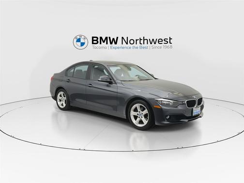 Mineral Gray Metallic 2013 BMW 328 328i