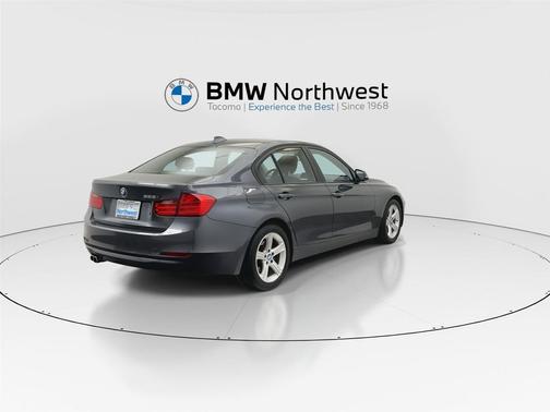 Mineral Gray Metallic 2013 BMW 328 328i