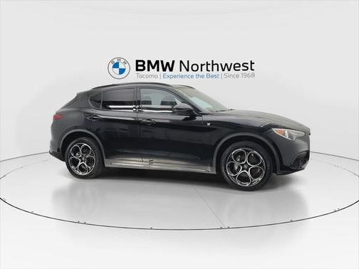 2023 Alfa Romeo Stelvio Ti