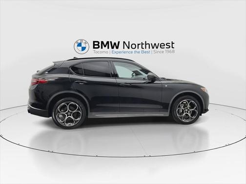 2023 Alfa Romeo Stelvio Ti