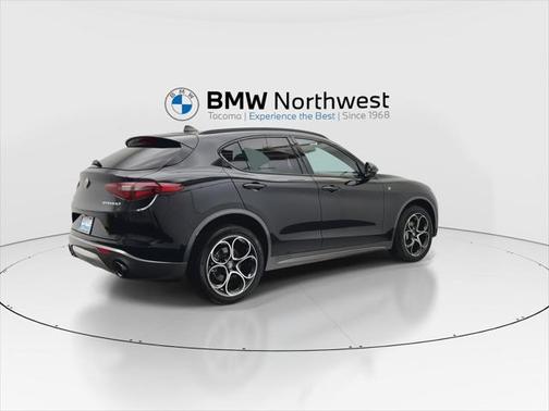 2023 Alfa Romeo Stelvio Ti