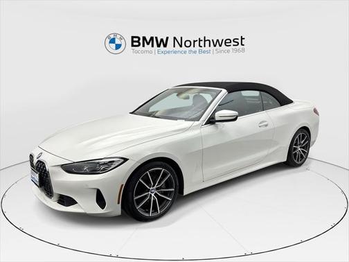2021 BMW 430 i