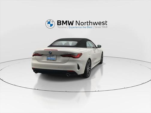 2021 BMW 430 i