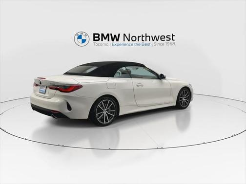 2021 BMW 430 i