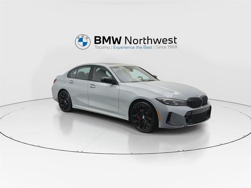 2026 BMW 330 i xDrive