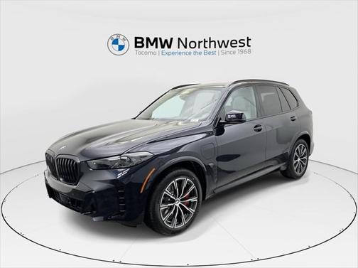2026 BMW X5 PHEV xDrive50e