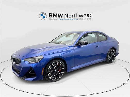 2025 BMW M240 i xDrive