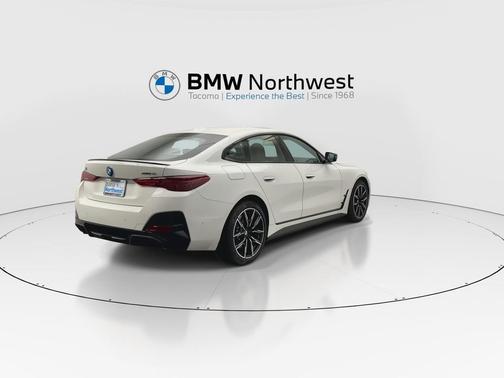 2025 BMW i4 Gran Coupe xDrive40