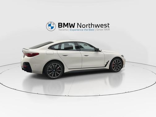 2025 BMW i4 Gran Coupe xDrive40