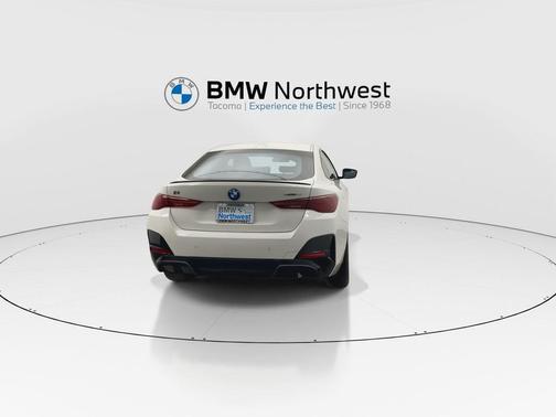 2025 BMW i4 Gran Coupe xDrive40