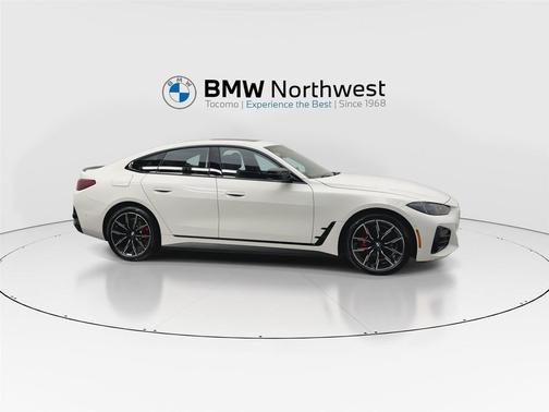 2025 BMW i4 Gran Coupe xDrive40