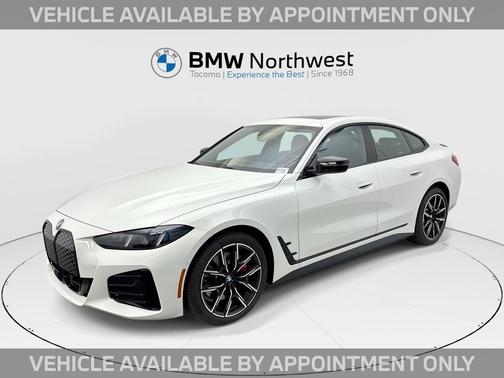 2025 BMW i4 Gran Coupe xDrive40