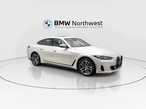 2025 BMW 430 Gran Coupe i xDrive