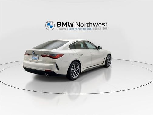 2025 BMW 430 Gran Coupe i xDrive