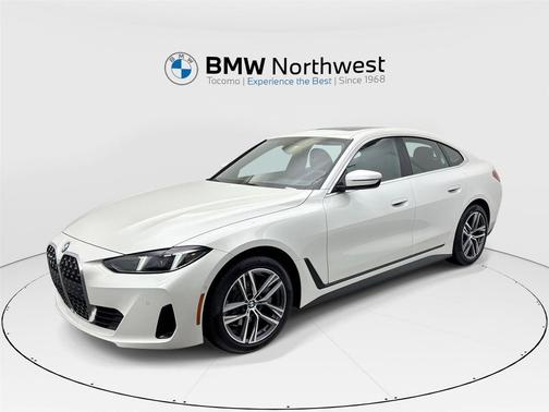 2025 BMW 430 Gran Coupe i xDrive