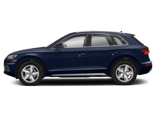Navarra Blue Metallic 2019 Audi Q5 2.0T Premium Plus