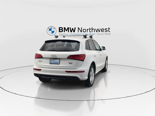 2016 Audi Q5 3.0T Premium Plus