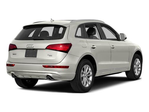 2016 Audi Q5 3.0T Premium Plus