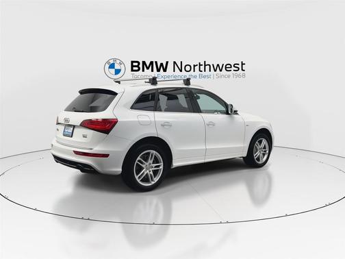 2016 Audi Q5 3.0T Premium Plus