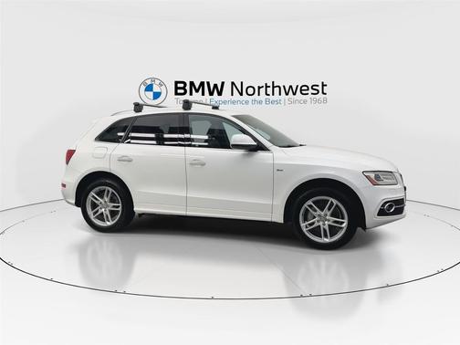 2016 Audi Q5 3.0T Premium Plus
