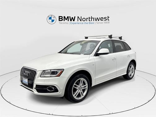 2016 Audi Q5 3.0T Premium Plus
