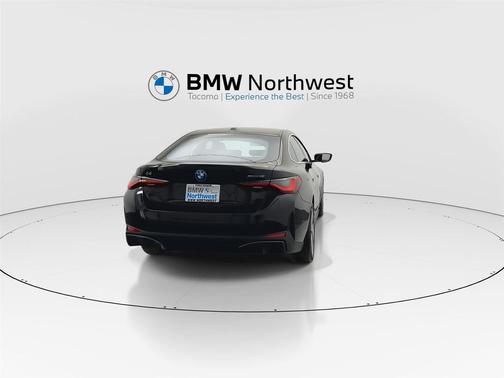 2024 BMW i4 Gran Coupe xDrive40