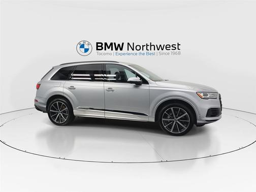 2021 Audi Q7 55 Premium Plus