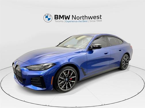 2024 BMW i4 Gran Coupe i