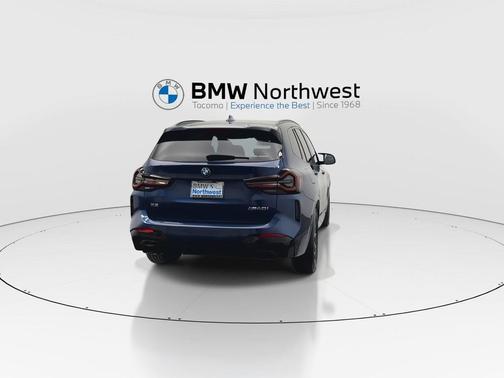2022 BMW X3 M40i