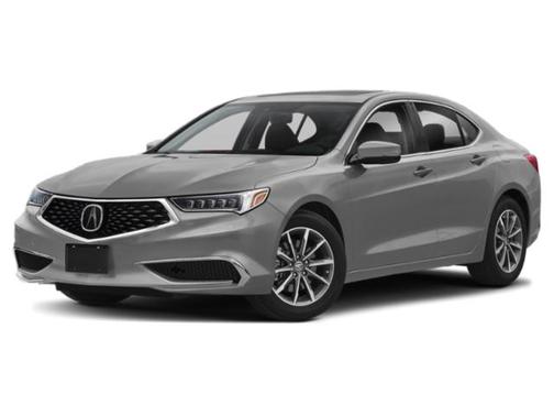 2019 Acura TLX FWD