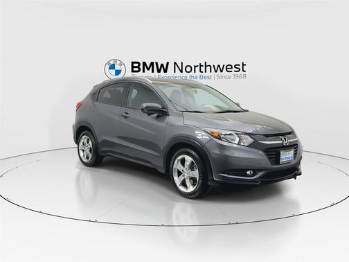 2017 Honda HR-V EX-L w/Navigation