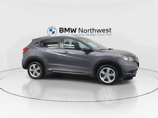2017 Honda HR-V EX-L w/Navigation