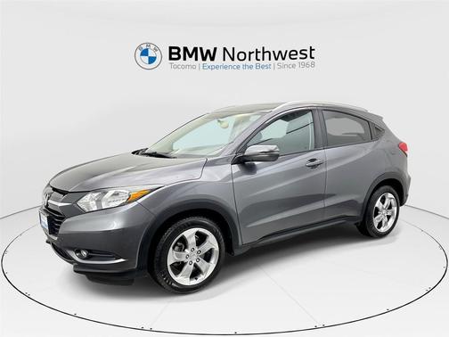 2017 Honda HR-V EX-L w/Navigation
