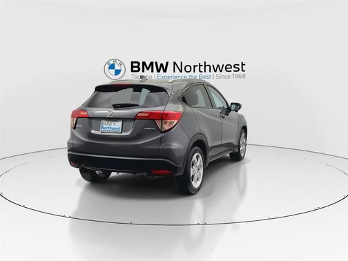 2017 Honda HR-V EX-L w/Navigation