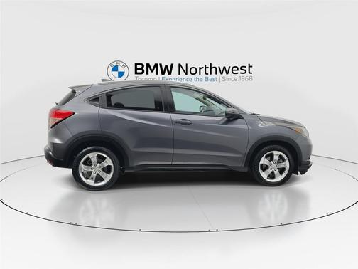 2017 Honda HR-V EX-L w/Navigation