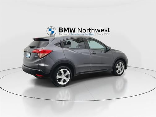 2017 Honda HR-V EX-L w/Navigation