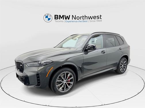 2026 BMW X5 M60i