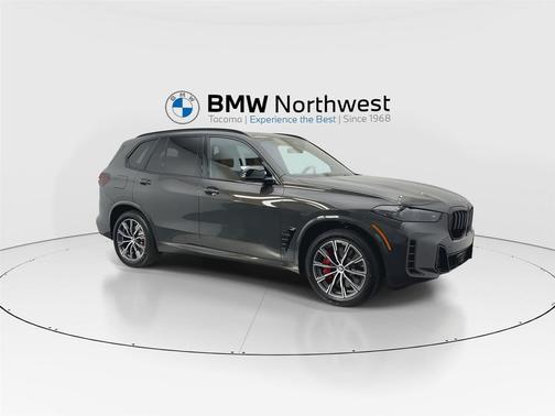 2026 BMW X5 M60i