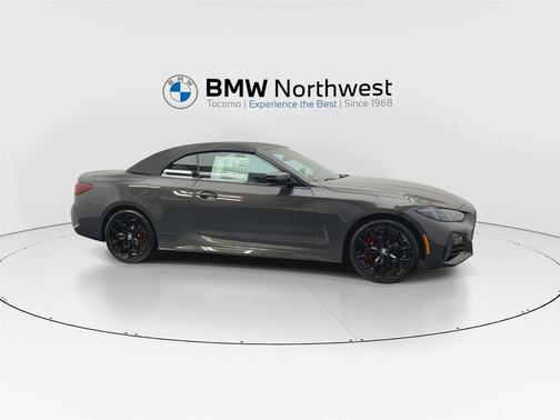 2026 BMW 430 i xDrive