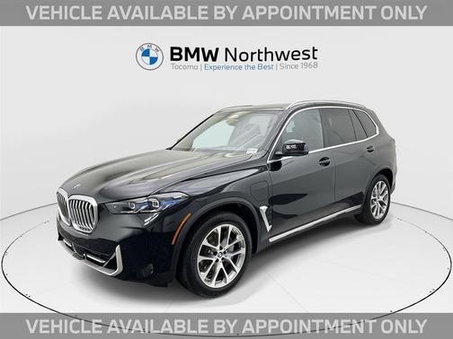 2026 BMW X5 PHEV xDrive50e