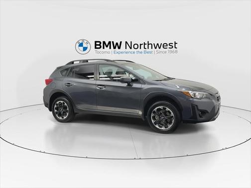 2022 Subaru Crosstrek Premium